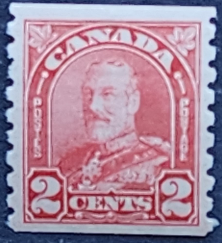 T1623 Canada. Sc#181 MH. CV $20.