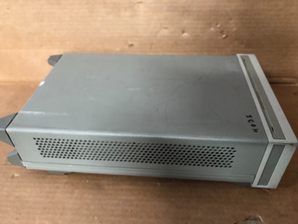 HP 8152A Optical Average Power Meter