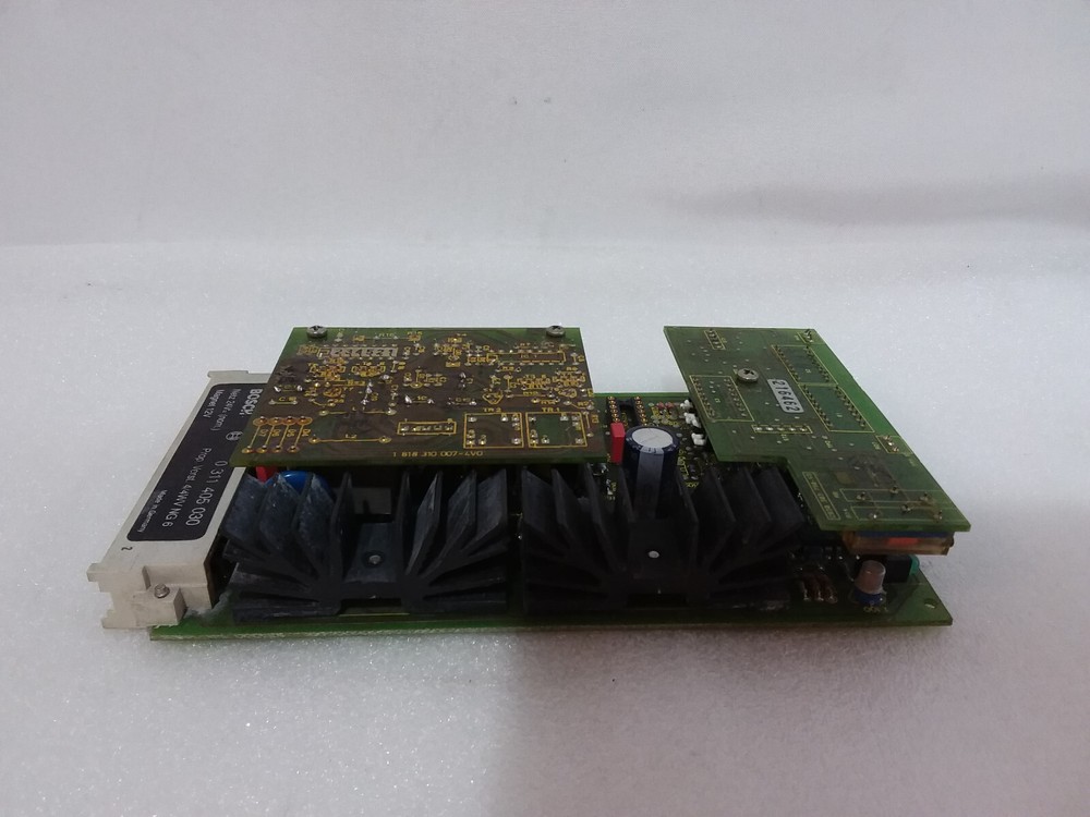 BOSCH 0 811 405 030 VALVE AMPLIFIER