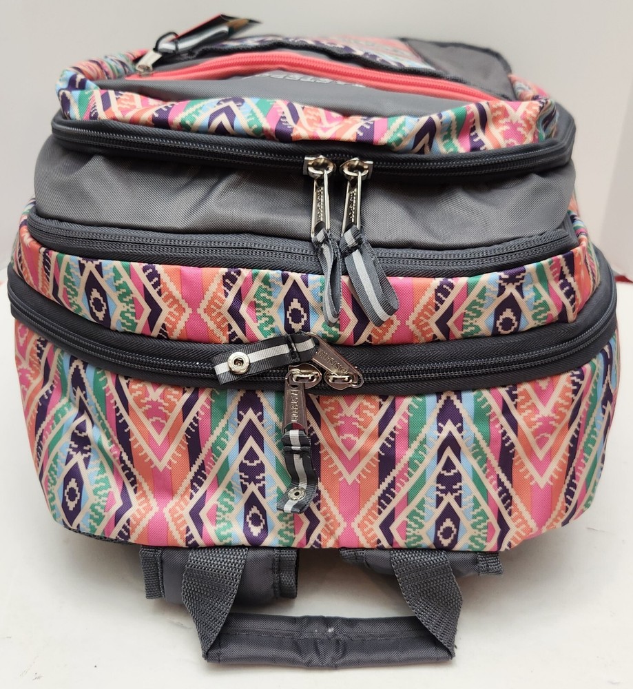 East Sport Backpack Expandable Titan Backpack/Book Bag. Multi-Purpose Oversized