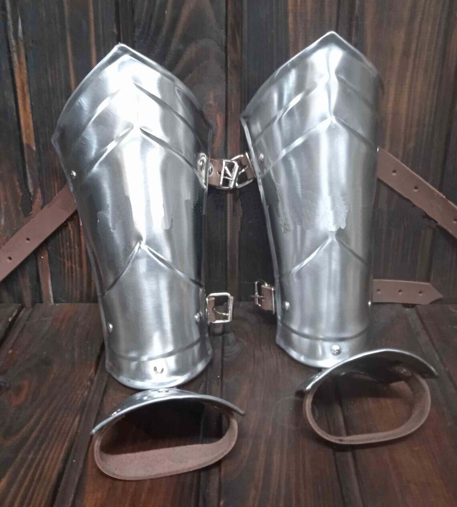 Medieval Arm Guard Bracers Handmade Fully Functional Armor Set Arm Guard Armor