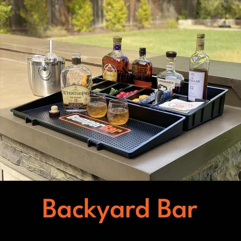 BumperBar - Compact Mobile Bar System - www.bumperbar.com