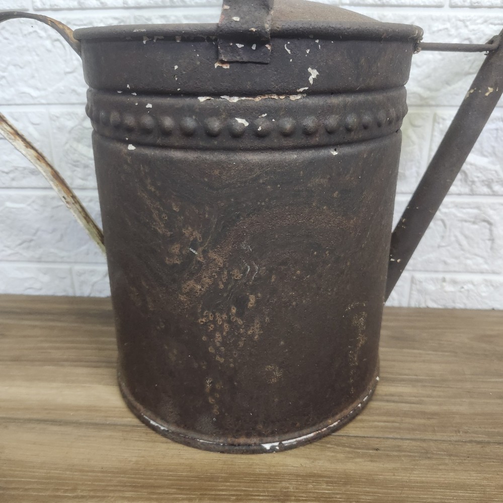 Vintage Rustic Watering Can