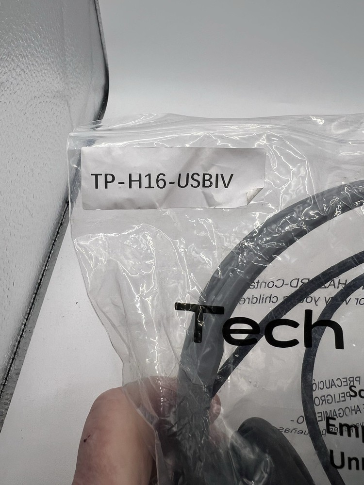 Tech Protect Headset TP-H16-USBIV