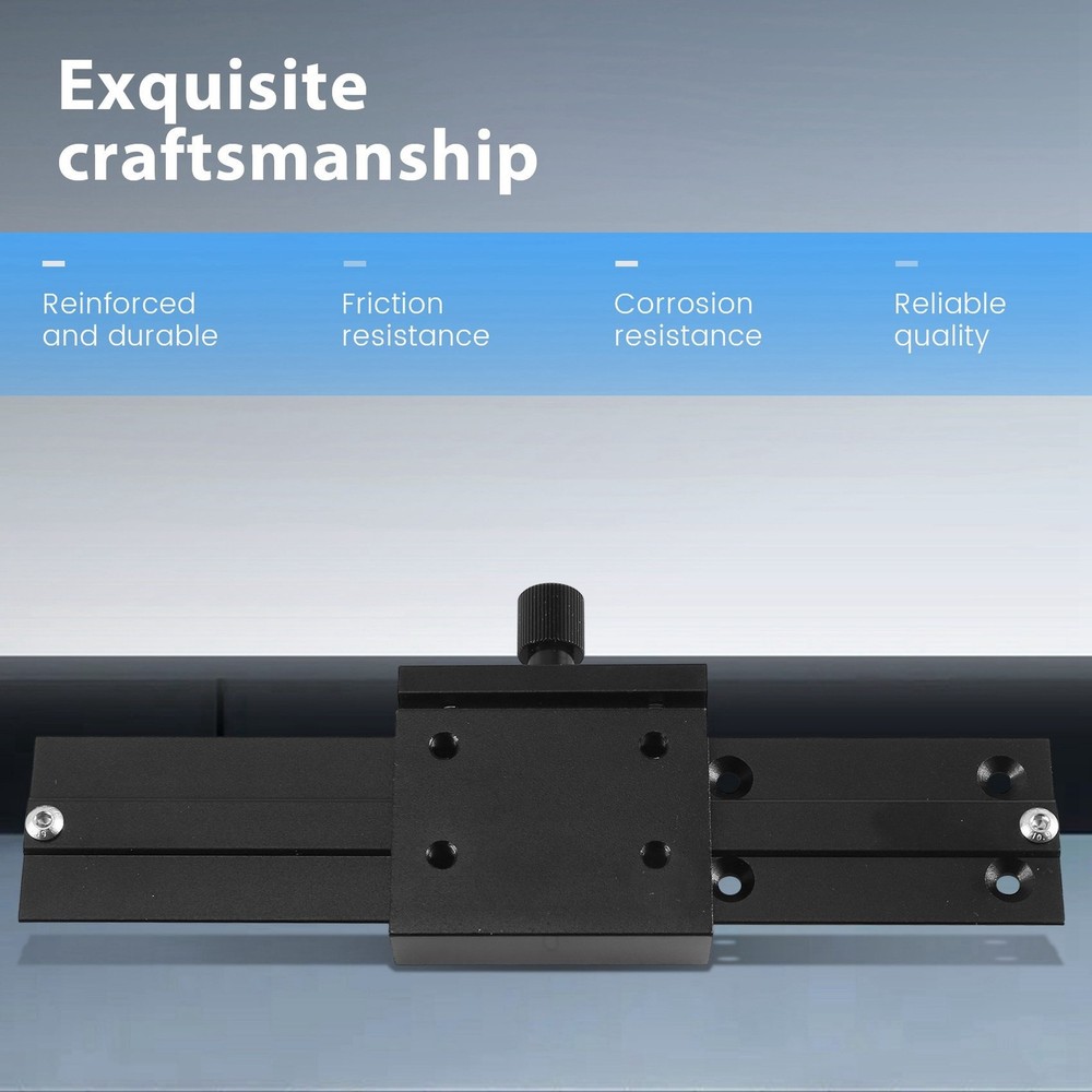 CNC Adjustable Module Mounting Frame -Head Set for -Head Focus for -Machine3285