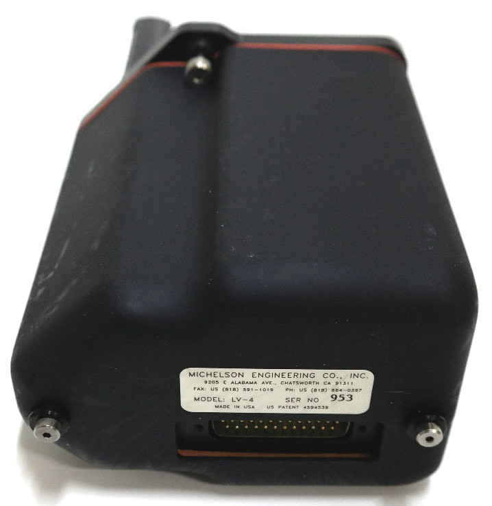 NIB MICHELSON ENGINEERING CO. LV-4 LIGHT VALVE TECHNICAL FILM SYSTEMS