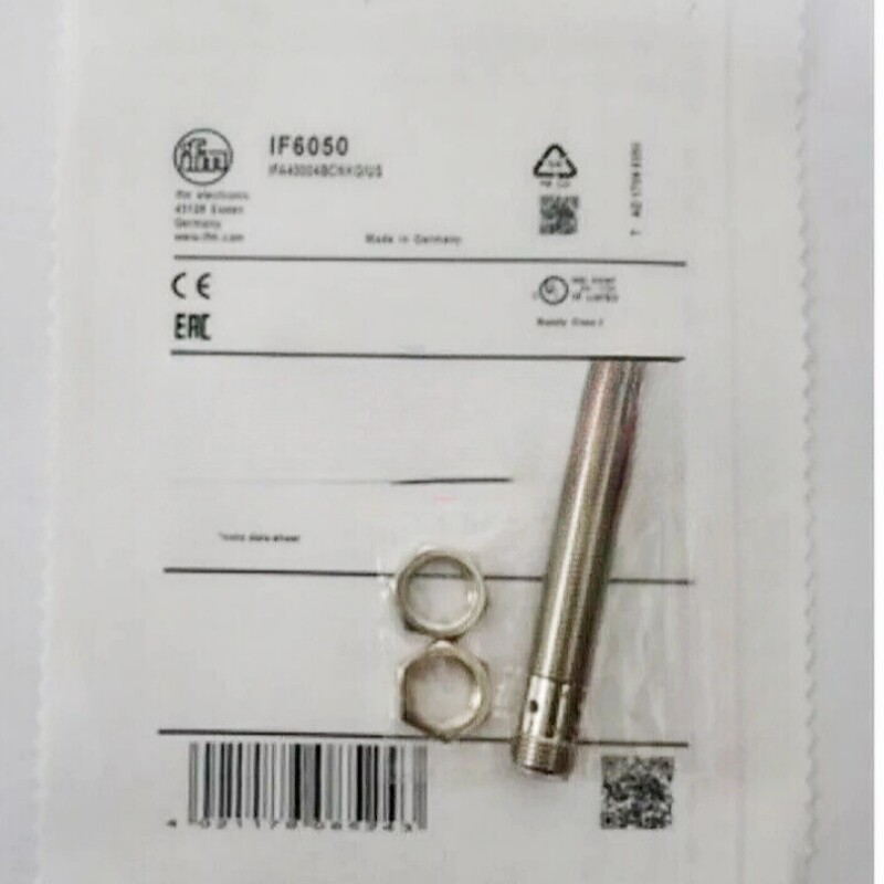 1PC NEW FOR IFM Proximity switch sensor IF6050