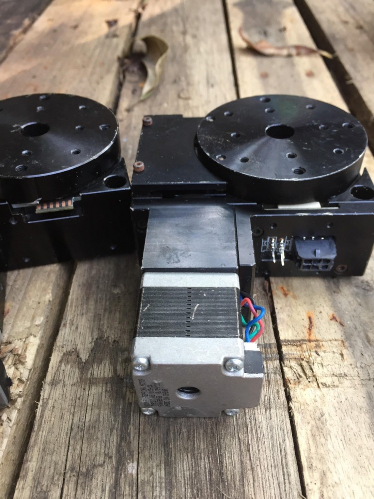 mini turntable high precision