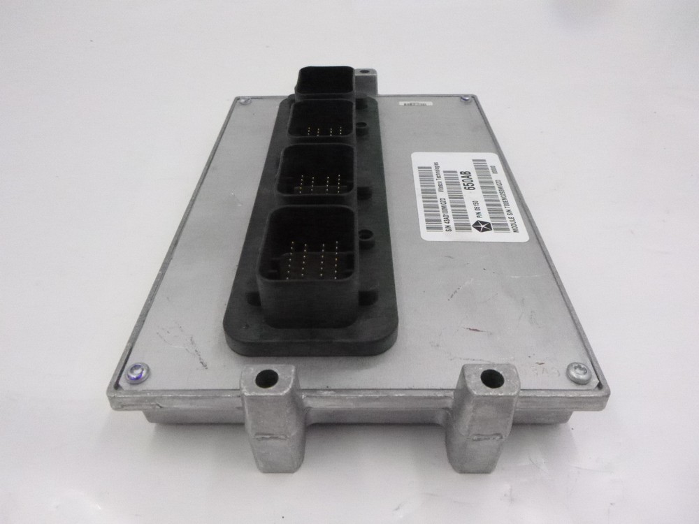 OEM Mopar 05150650AB Powertrain Control Module For 2012-2013 Dodge Durango
