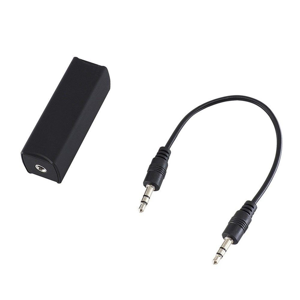 Installation Location Car Audio Audio Noise Filter Ground Loop Noise Isolator