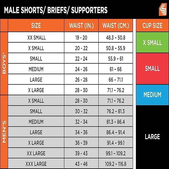 SHOCK DOCTOR 221 Core Compression Short With BioFlex L / Cup - White XL