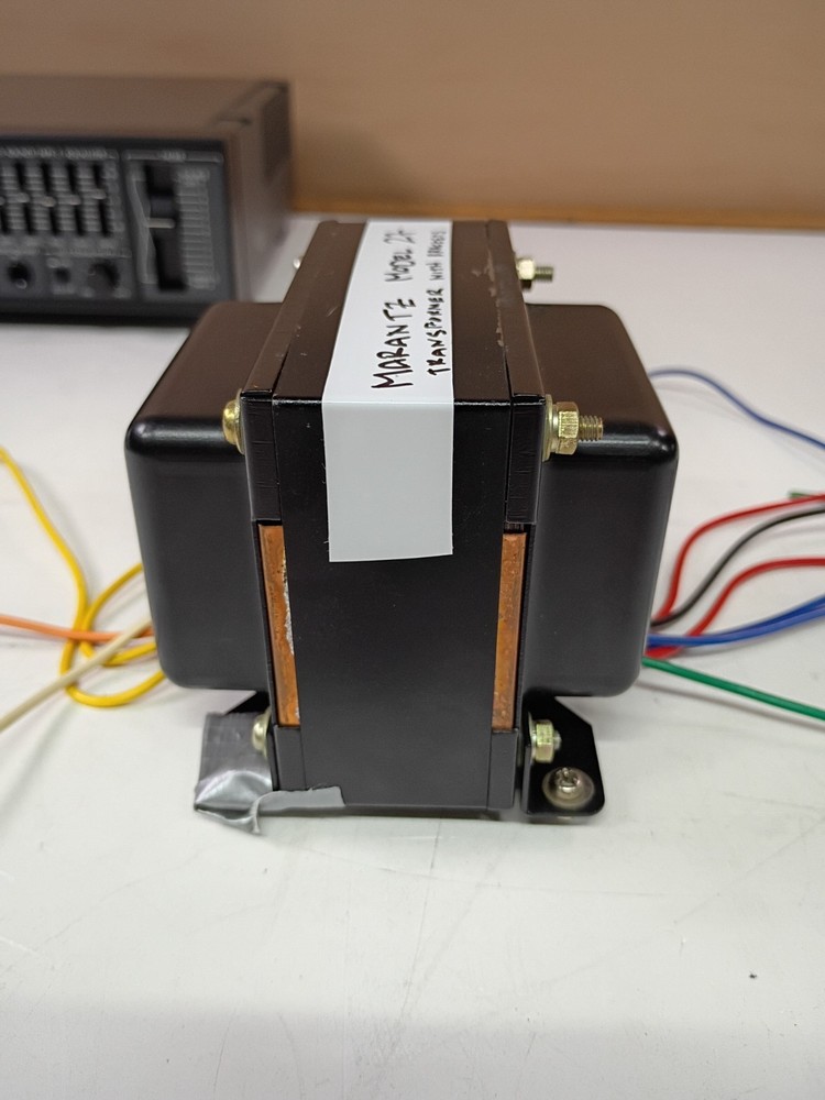 Marantz Model 27 Transformer With Brackets