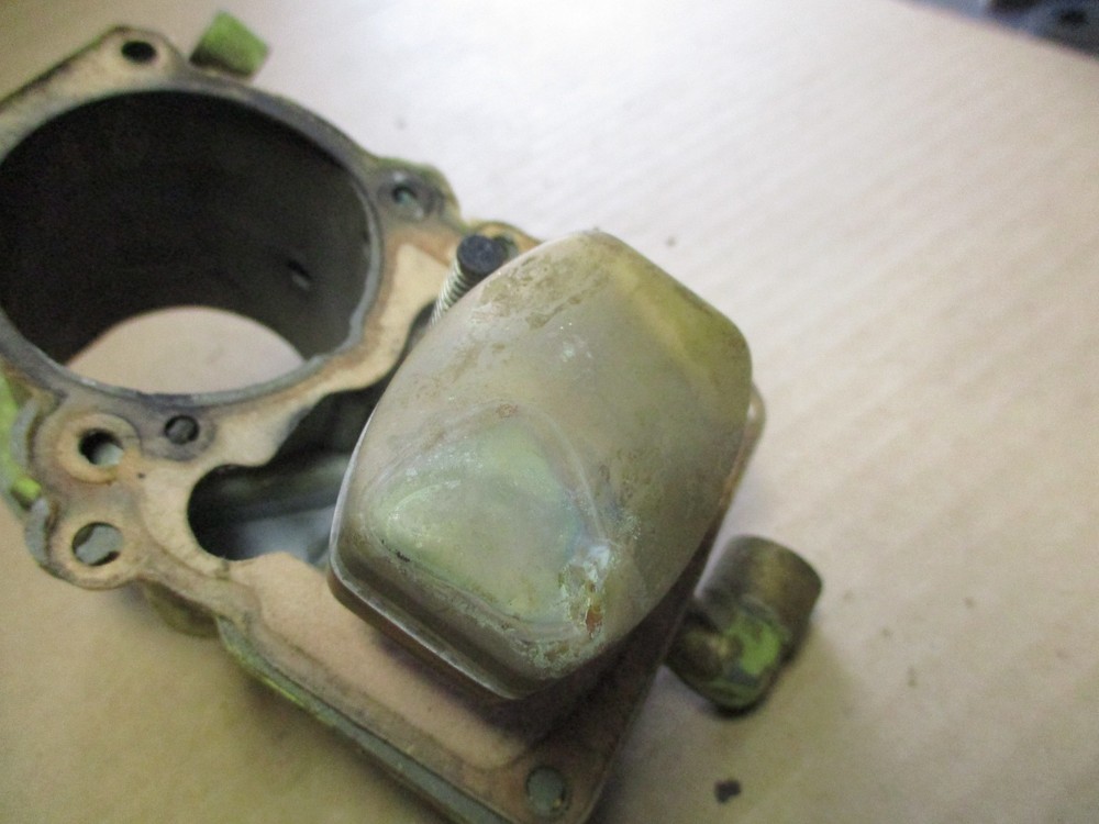 Vintage Zenith 175 Carburetor