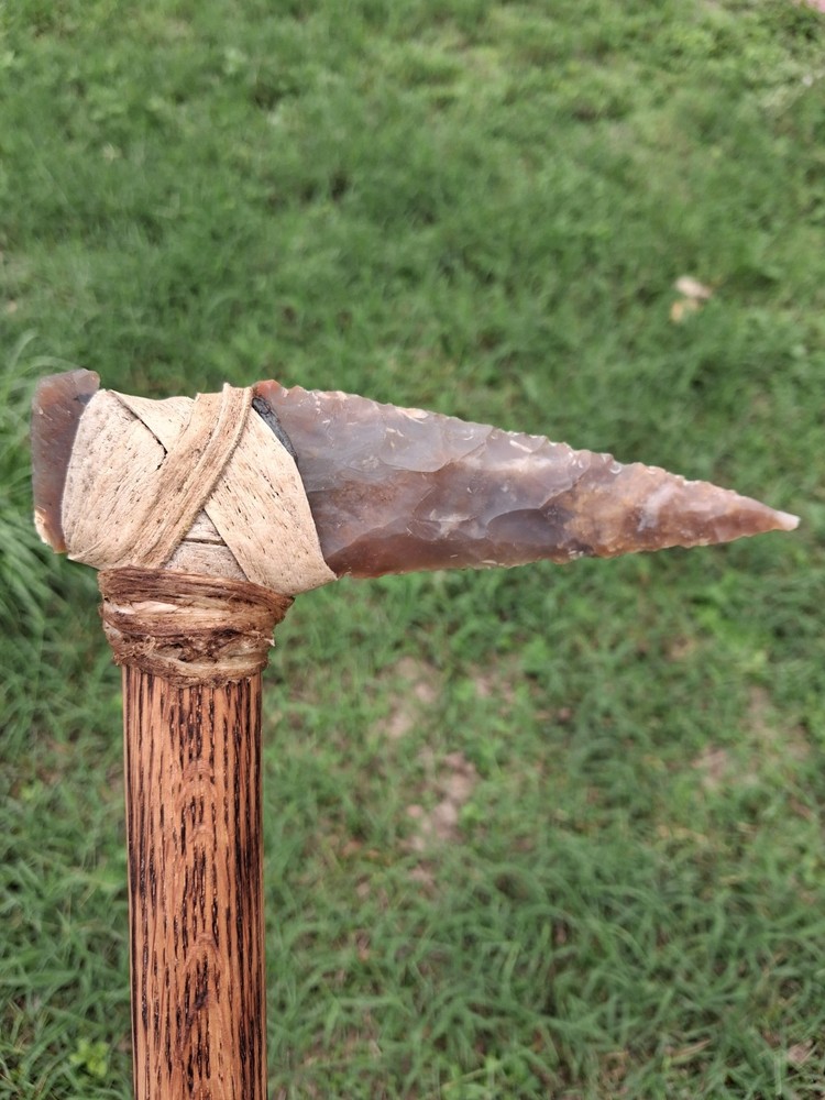 Paleo Style Comanche Warhawk