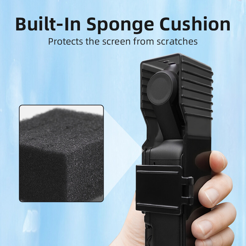 Lens Protective Cover Cap For DJI OSMO POCKET 3 Camera Accessories Quick Release