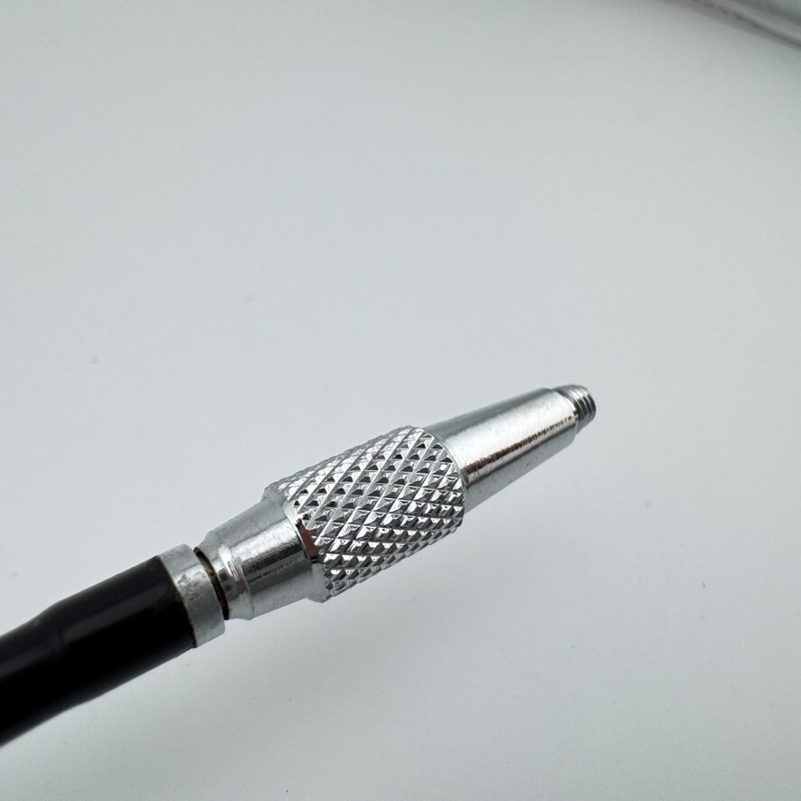 36" Vintage Camera Remote Shutter Release Trigger Lockable Cable