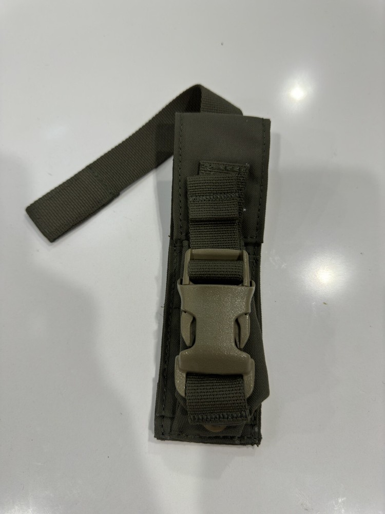 First Spear SOF Flash Bang Pouch Ranger Green 6/9 MOLLE