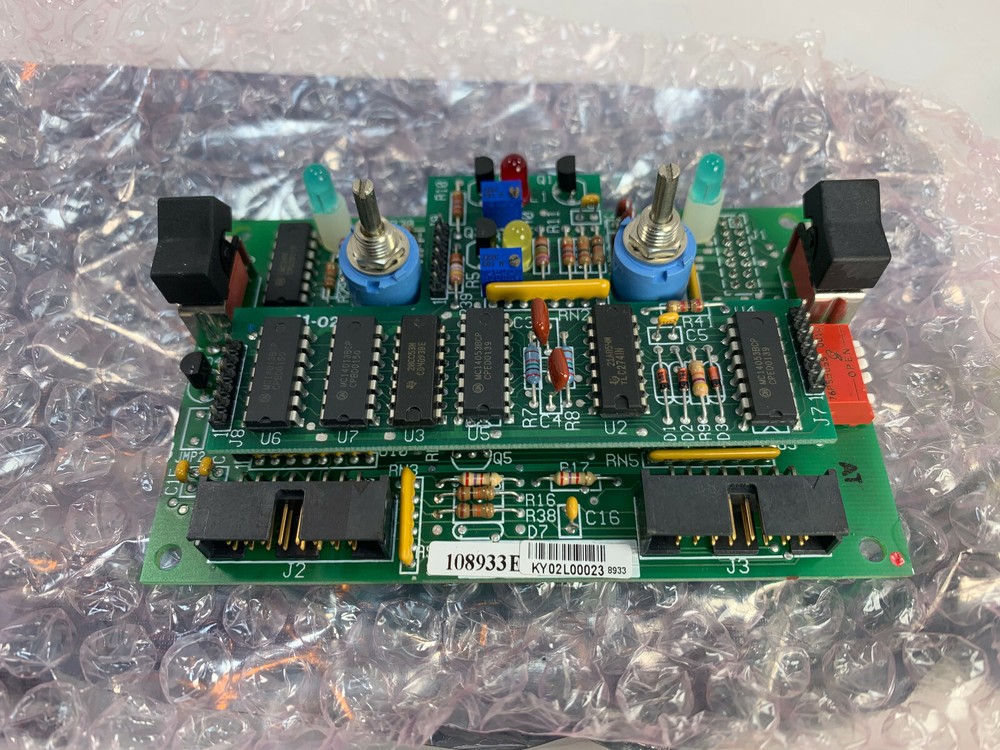 Nordson Pump Motor Controller Board Replacement with Free Shipping