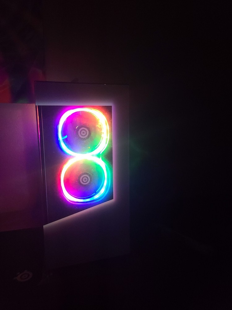 2 Great Fast Gaming Pcs For Only 2000$