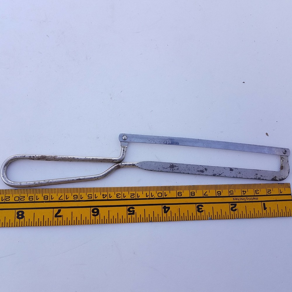 Mini Hacksaw Cutter 21.5cm Long Handheld Tool