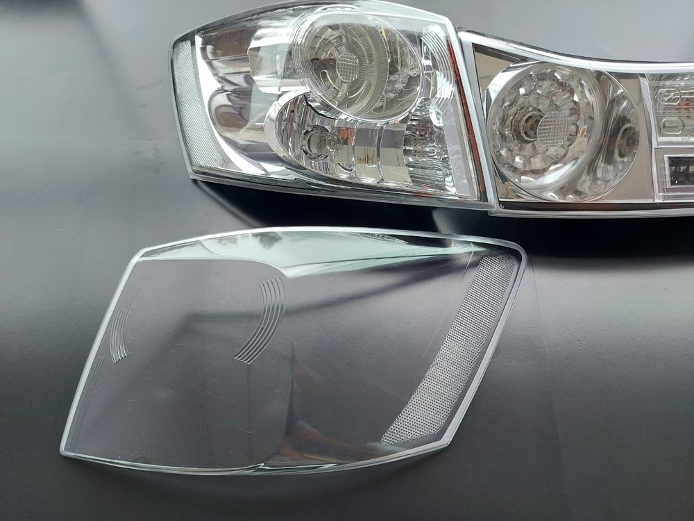 2011 - 2014 Acura TSX WAGON clear tail Light Lenses