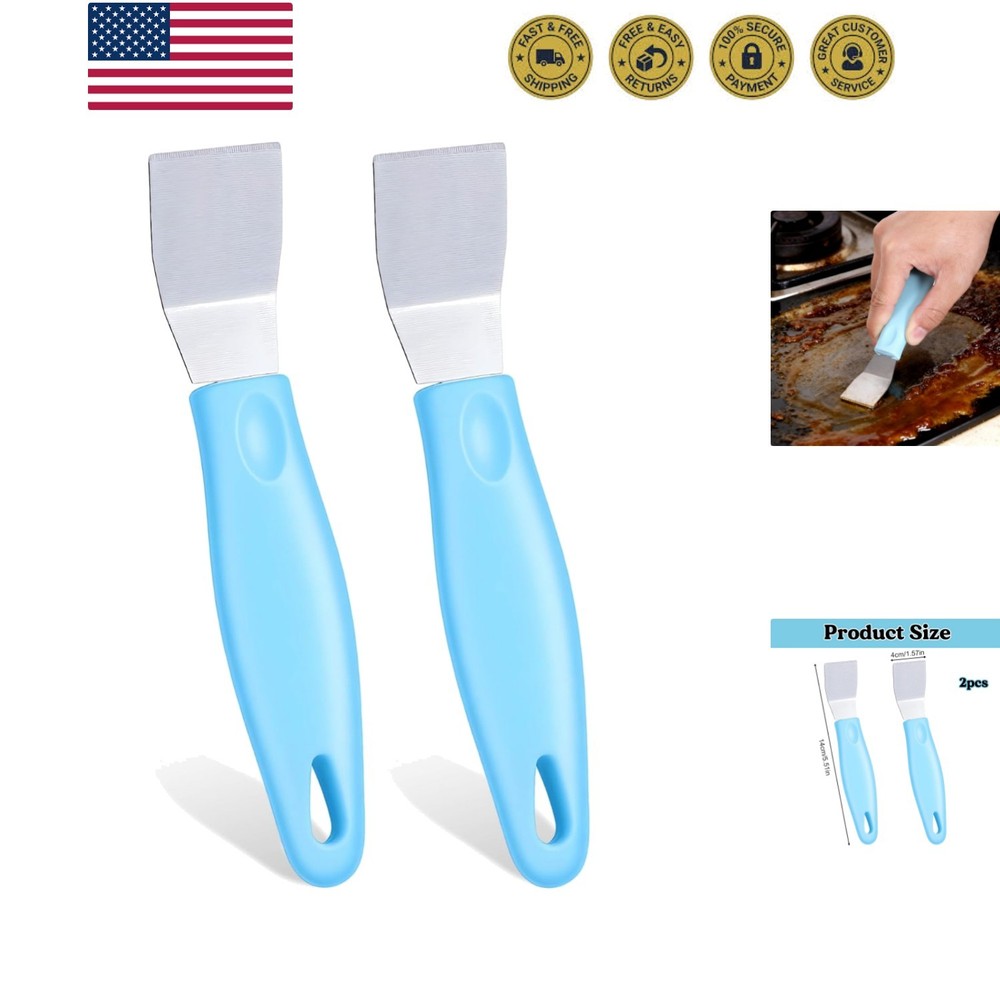 3D Printer Scraper, Professional 3D Printer Tool Upgraded Polished Stainless ...