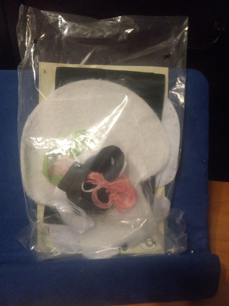 Panda Animal Sewing Kit