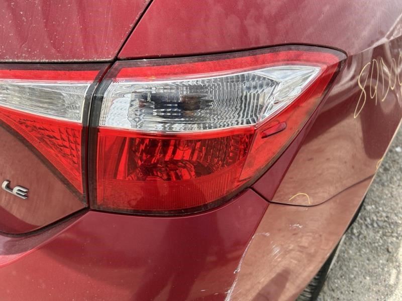 COROLLA 2014 High Mounted Stop Light 104579852