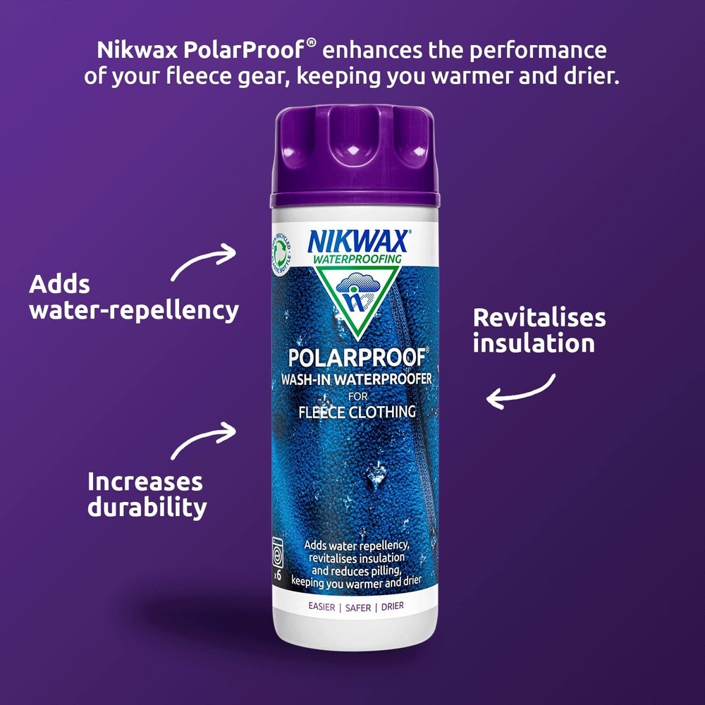 Nikwax Polar Proof Waterproofing 300ml