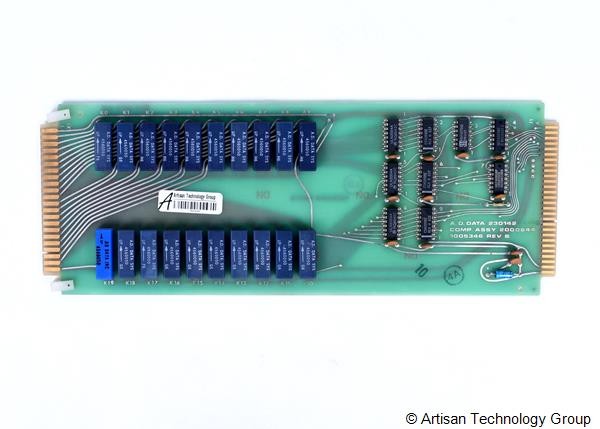 AD Data Systems 230142-12-1016 Relay Board