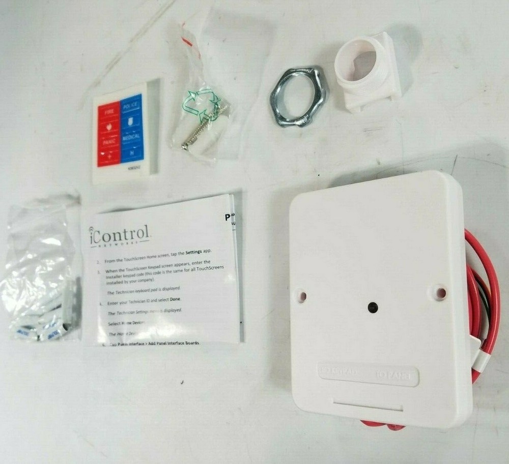 iControl Networks PIM v2 Control Module