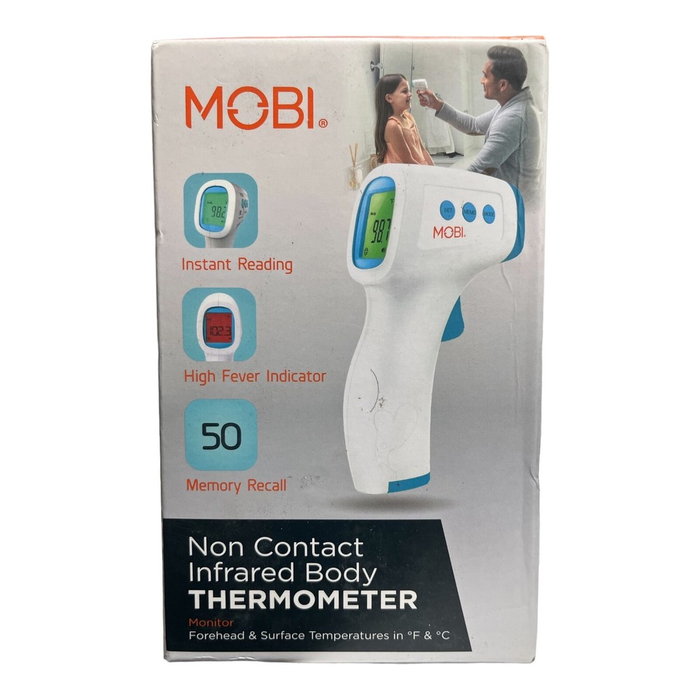 Mobi Non-Contact Thermometer