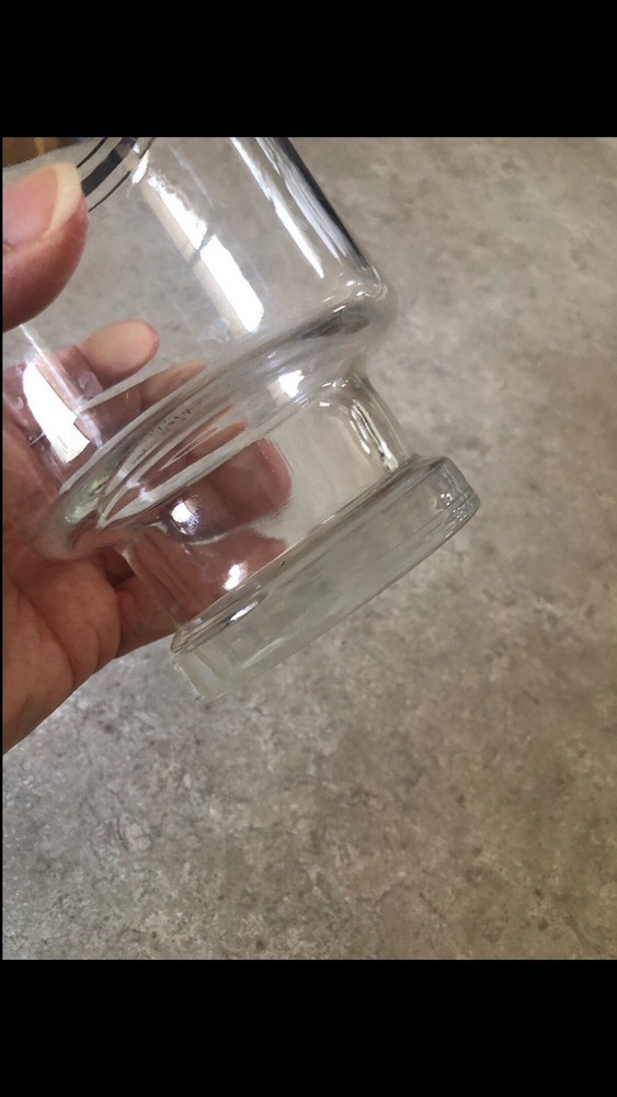 Vintage Mid Century Modern Cocktail Pitcher EUC