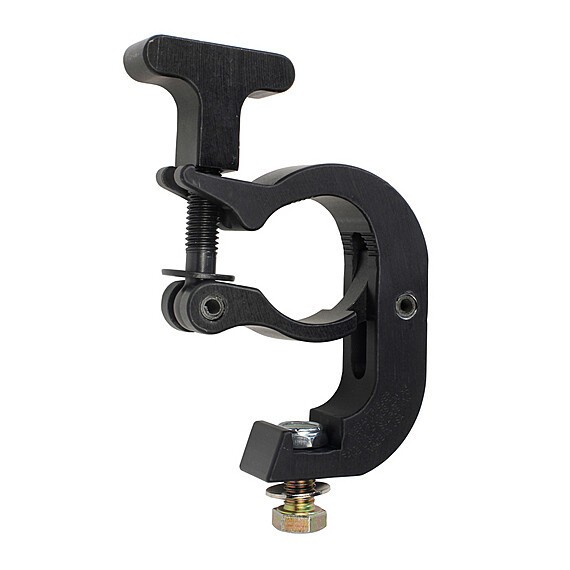 Light Source TCB Clamp, Black Anodized