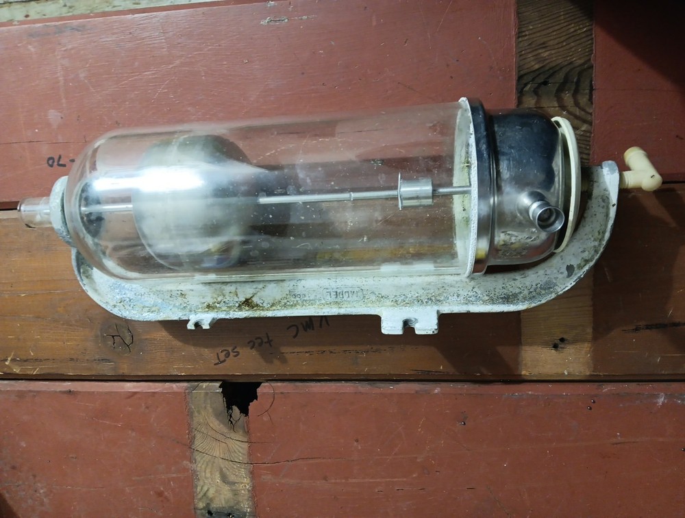 Bender Washer Releaser