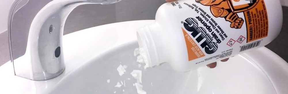 GLUG DRAIN OPENER 20OZ