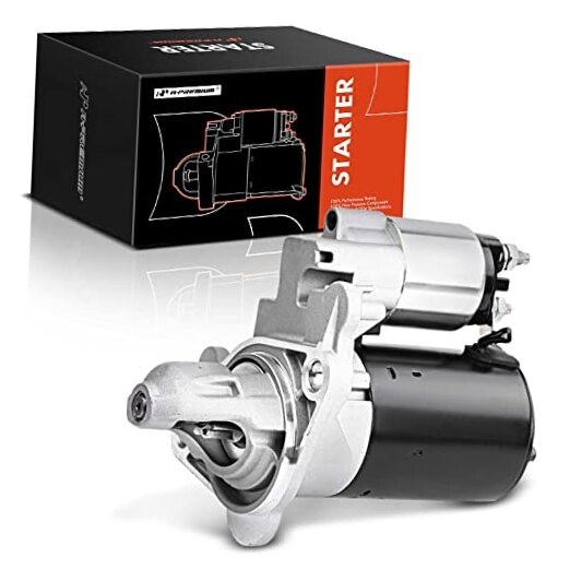 Starter Motor Compatible with Mini Cooper 2002 2003 2004 2005 2006 2007 2008