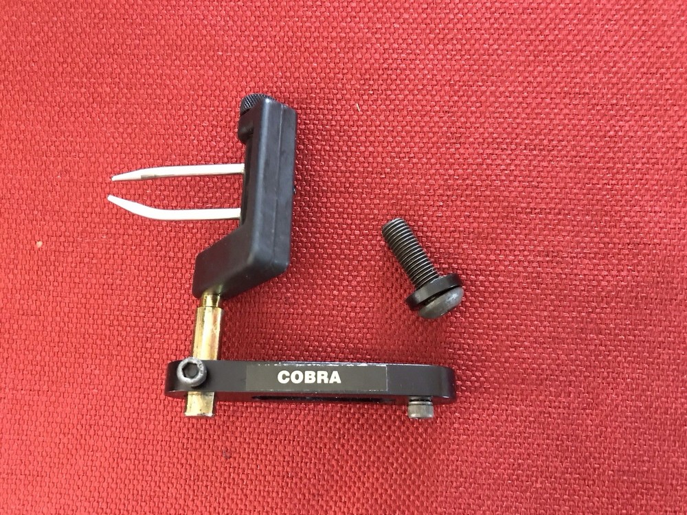 Vintage Cobra  Arrow Rest