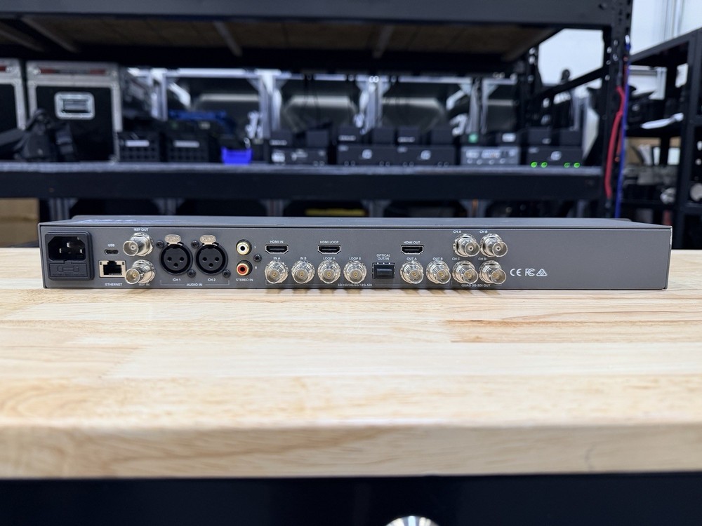 Blackmagic Design Teranex