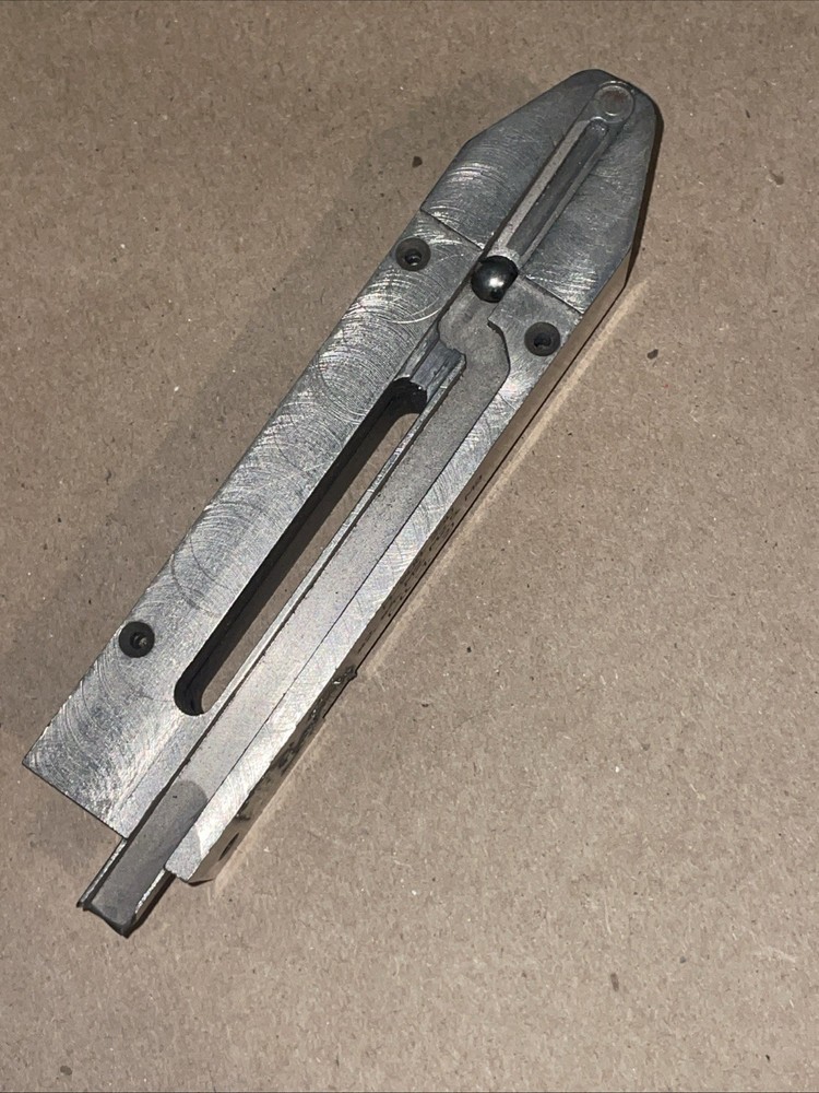 Haeger Automatic Bottom Feed Tool Hardware Insertion Press Tooling H-908-250