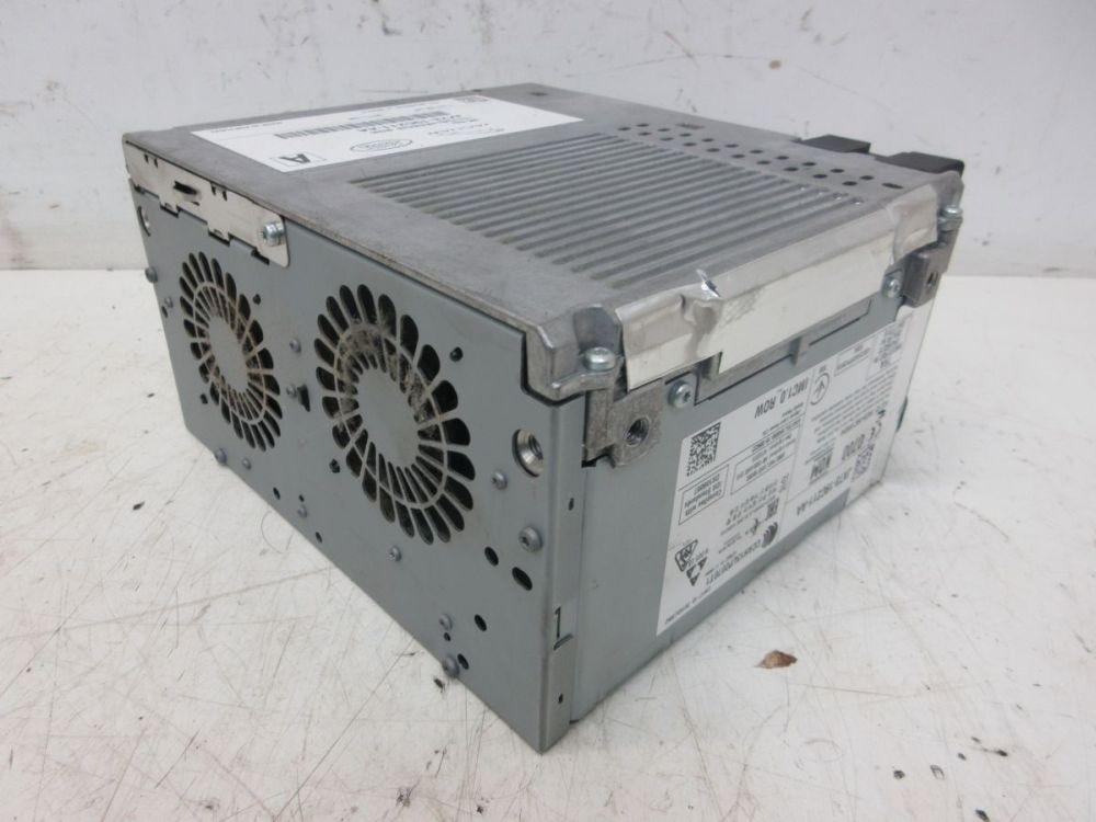 Multimedia Radio/Navigation System *CODE Not Available! Suitable For