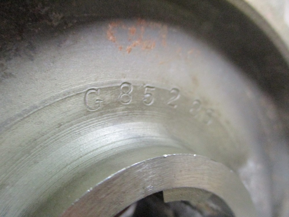 Rolls Royce Gear G35286 Unknown Year or Application PIII ?