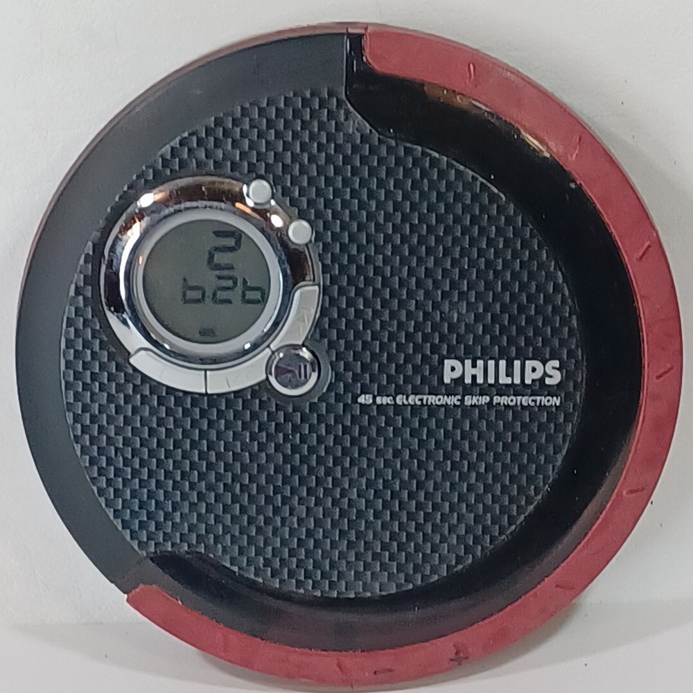 Philips AX52- 45 Sec Electronic Skip Protection