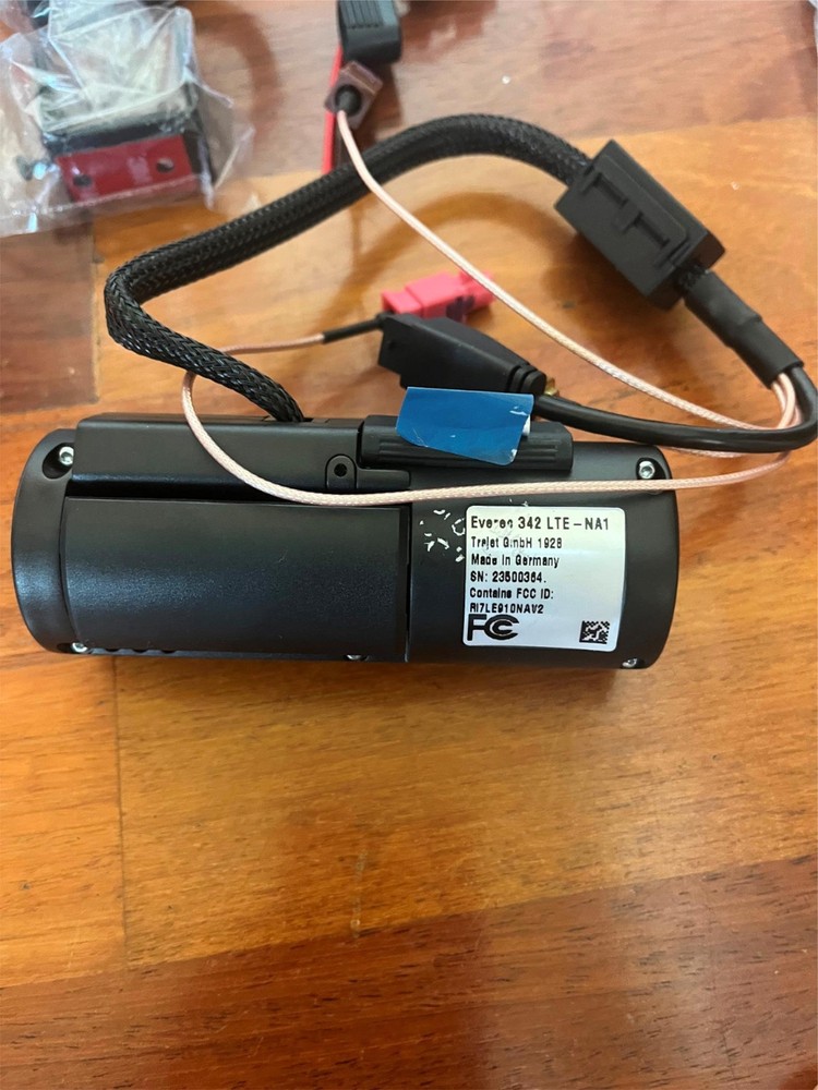 Teletrac Navman Dashcam 3200 Kit 10003450