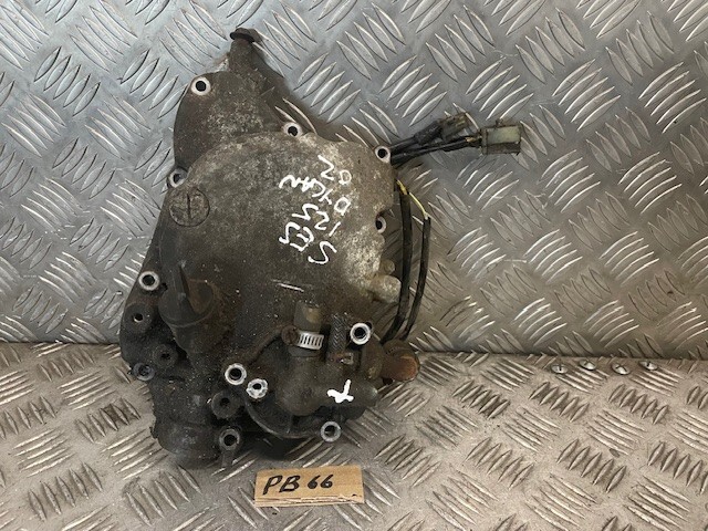 HONDA SES 125 DYLAN generator 2002