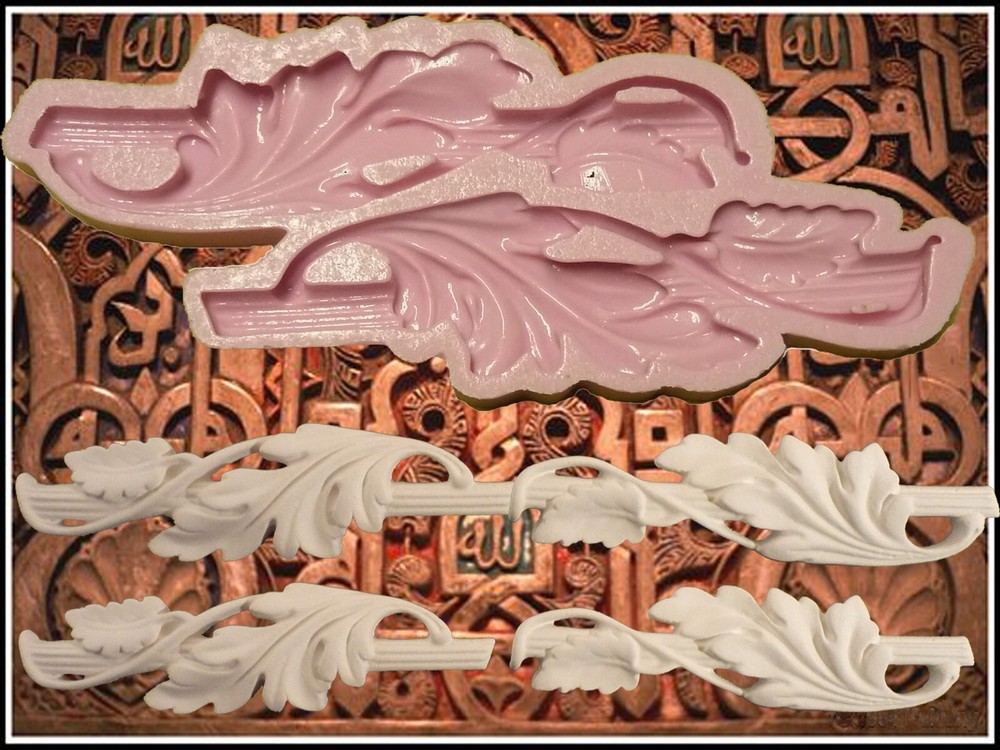 Trim Strip Profile Ceiling Strip Decor Stucco Relief Ceiling Ornament (7)