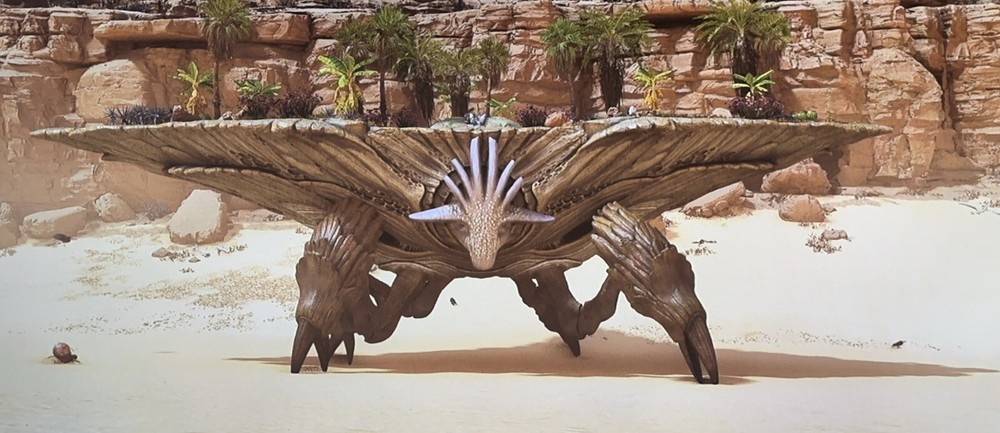 Ark Survival Ascended PVE Oasisaur