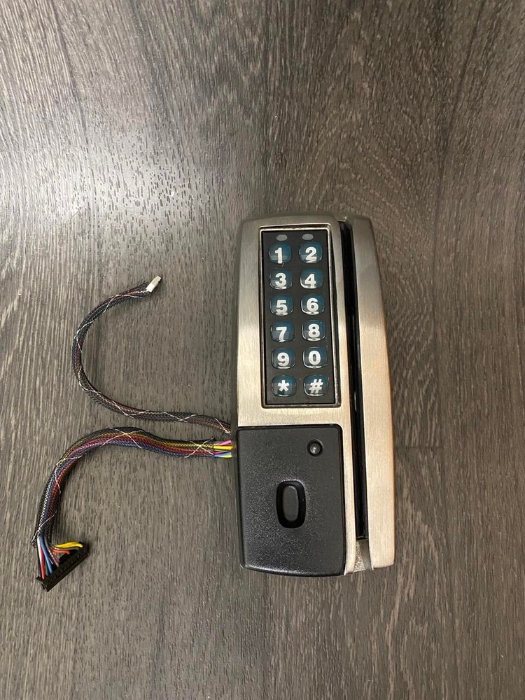 Assa Abloy SARGENT WIFI Access Control Mortise Lock Card Reader