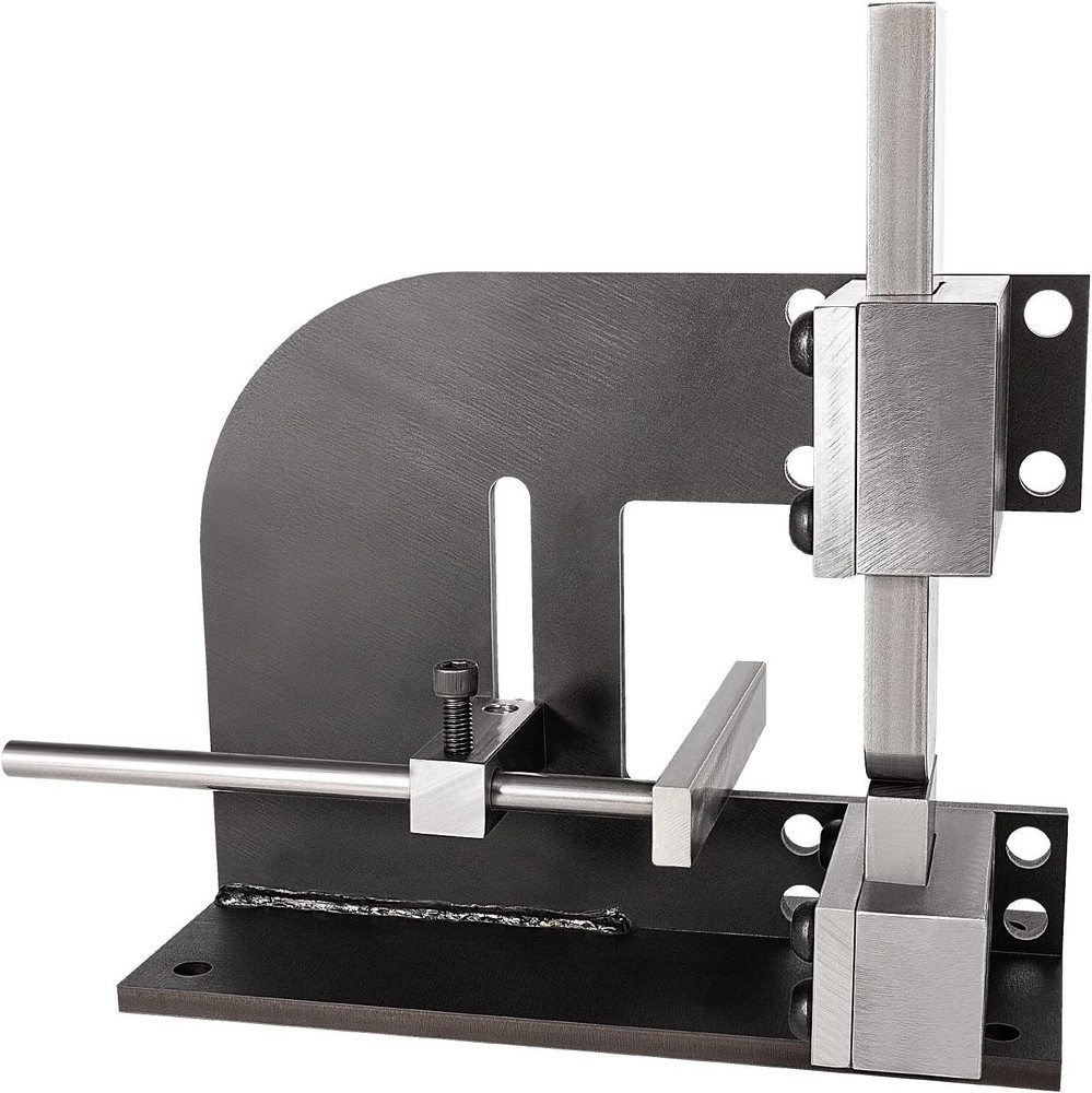 Blacksmith Guillotine Tool, Forge Wizard Blacksmith Tool, Fullering Cut off Tool