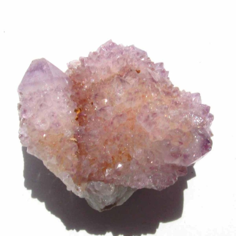 SPIRIT QUARTZ Cactus Crystal     CC232